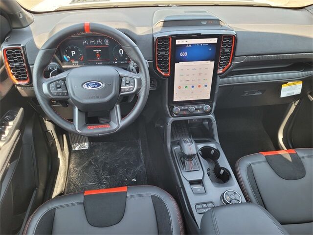 2025 Ford Ranger Raptor Roseville CA