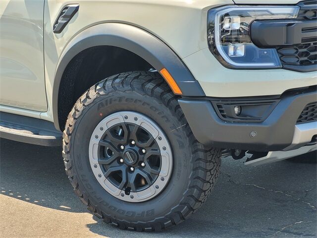 2025 Ford Ranger Raptor Roseville CA