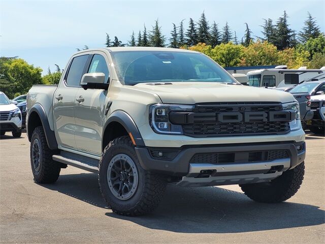 2025 Ford Ranger Raptor Roseville CA