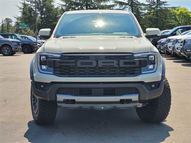 2025 Ford Ranger Raptor Roseville CA