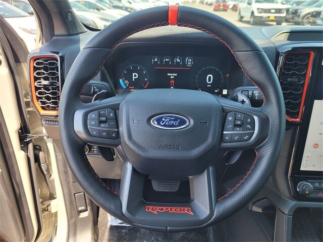 2025 Ford Ranger Raptor Roseville CA