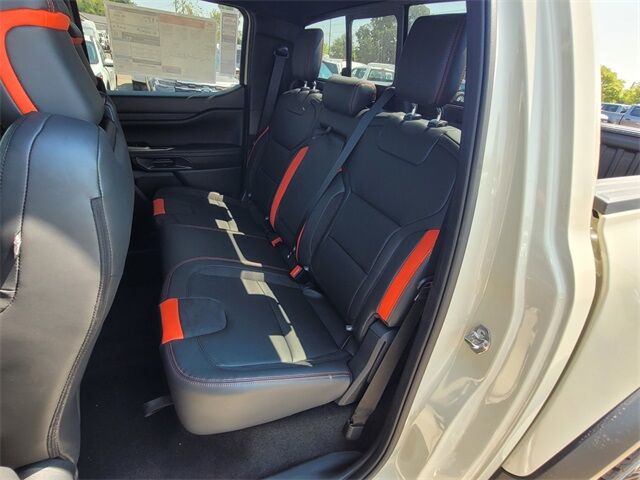 2025 Ford Ranger Raptor Roseville CA