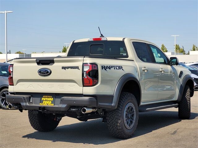 2025 Ford Ranger Raptor Roseville CA