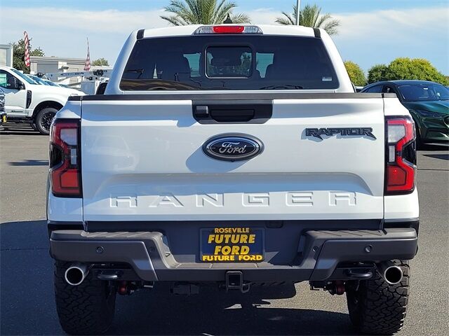 2025 Ford Ranger Raptor Roseville CA