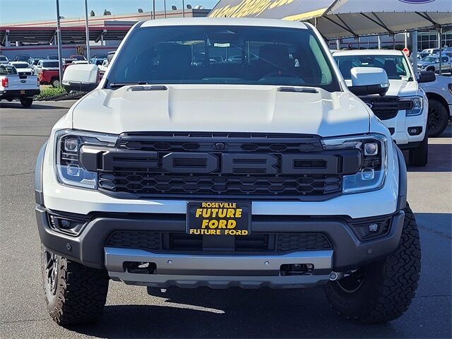 2025 Ford Ranger Raptor Roseville CA