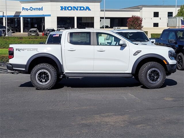 2025 Ford Ranger Raptor Roseville CA