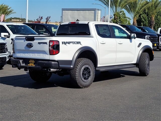 2025 Ford Ranger Raptor Roseville CA