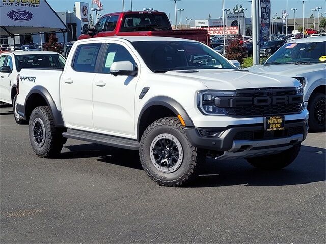 2025 Ford Ranger Raptor Roseville CA