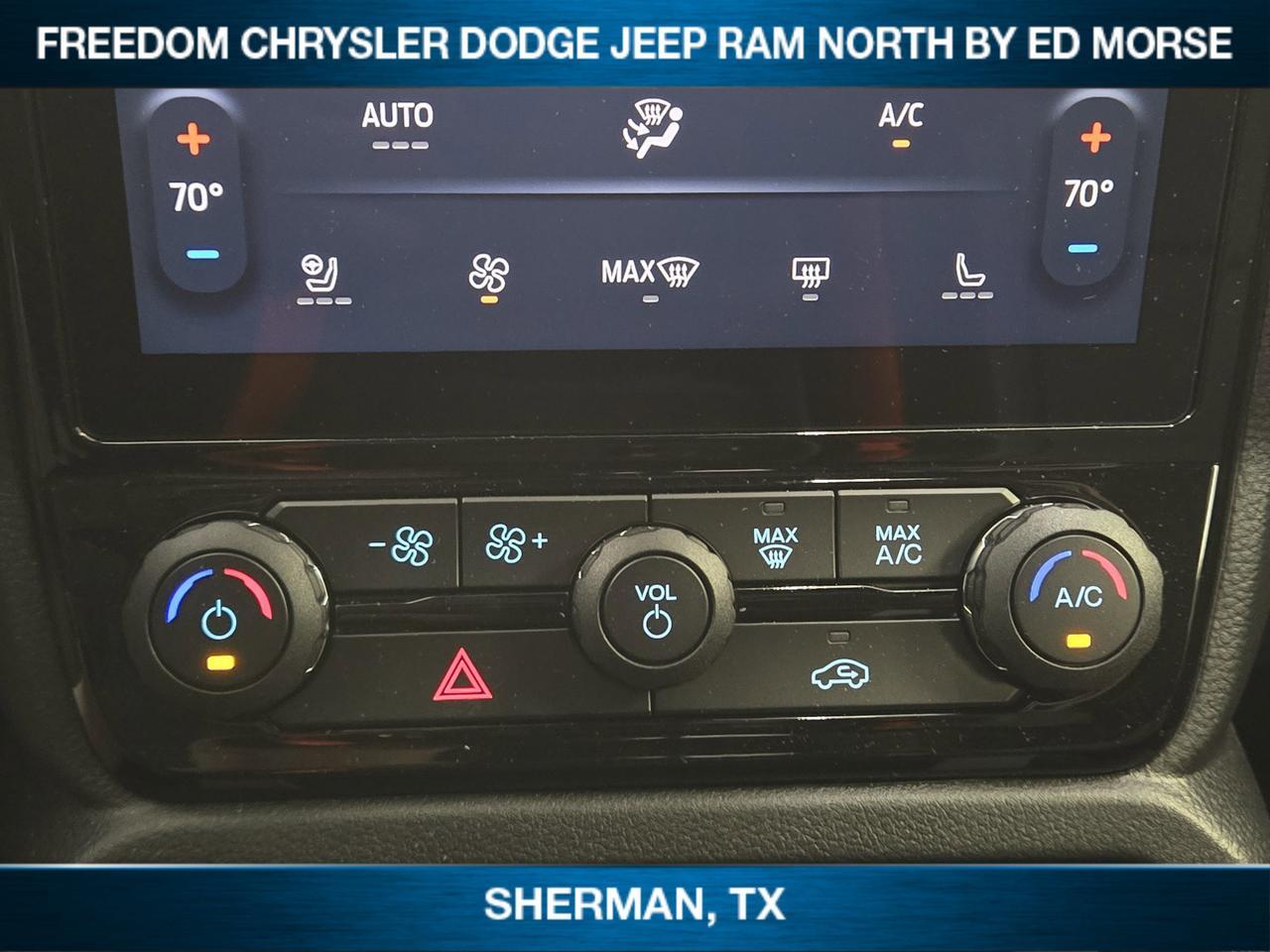 2025 Ford Ranger Raptor Sherman TX