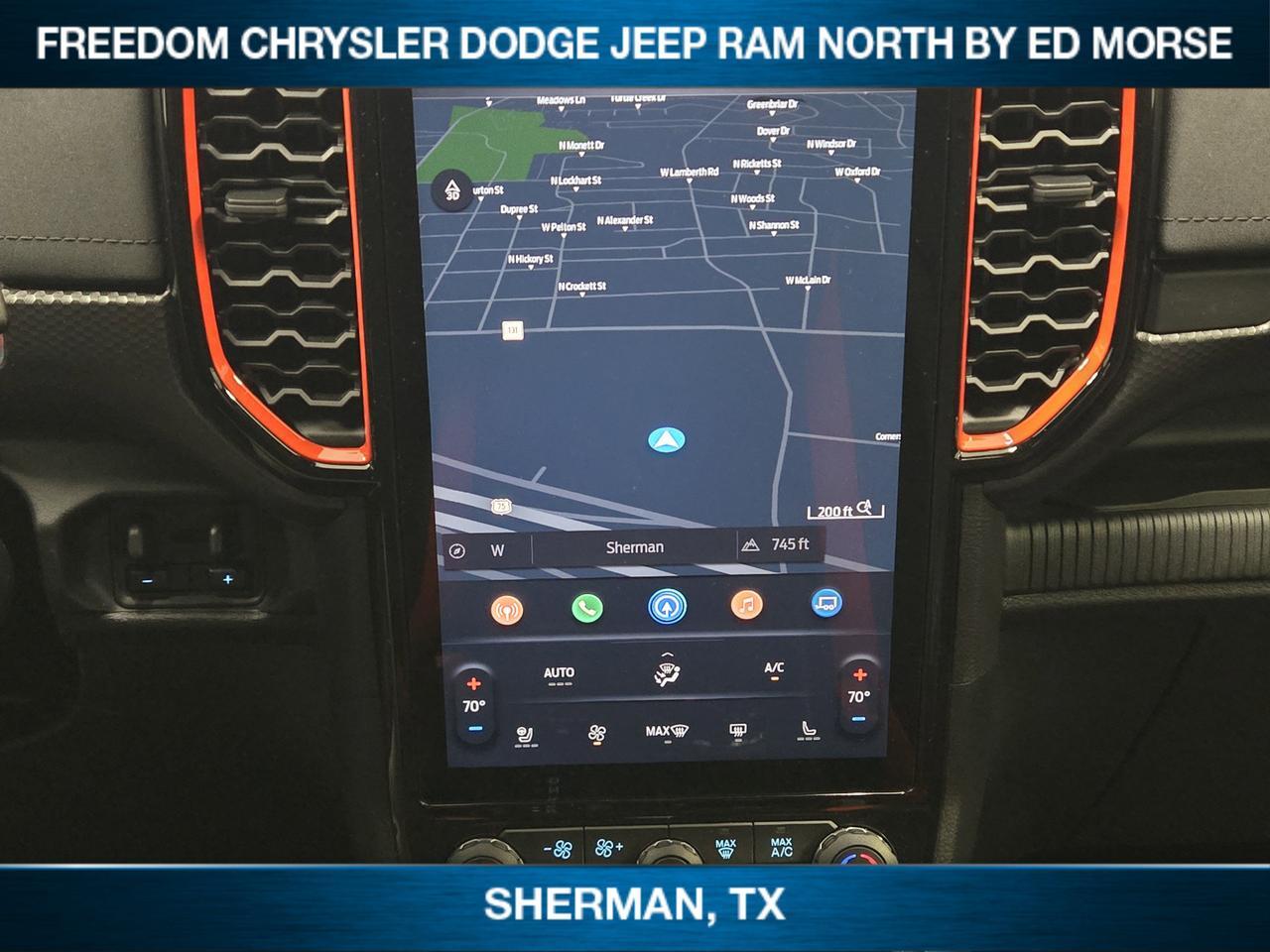 2025 Ford Ranger Raptor Sherman TX