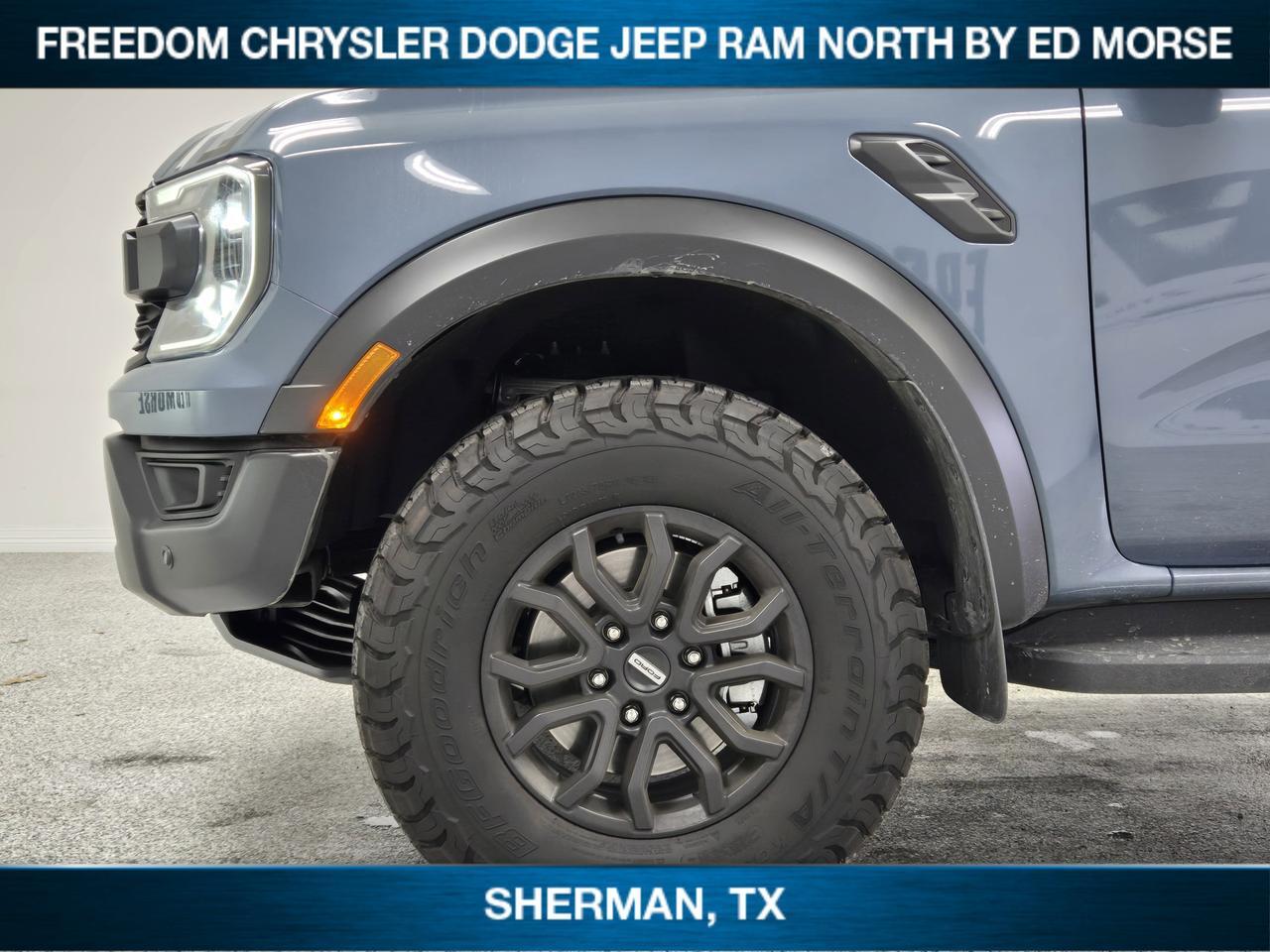 2025 Ford Ranger Raptor Sherman TX