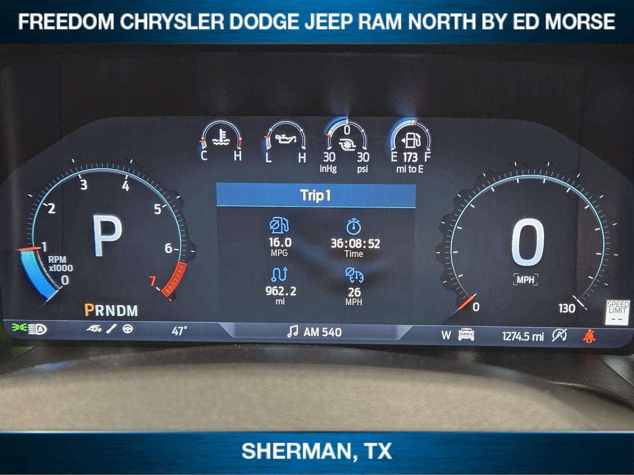 2025 Ford Ranger Raptor Sherman TX