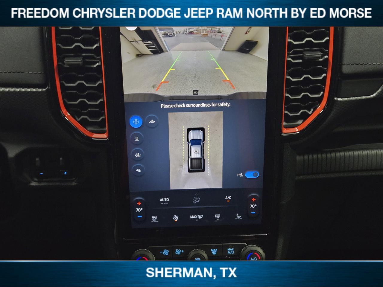 2025 Ford Ranger Raptor Sherman TX