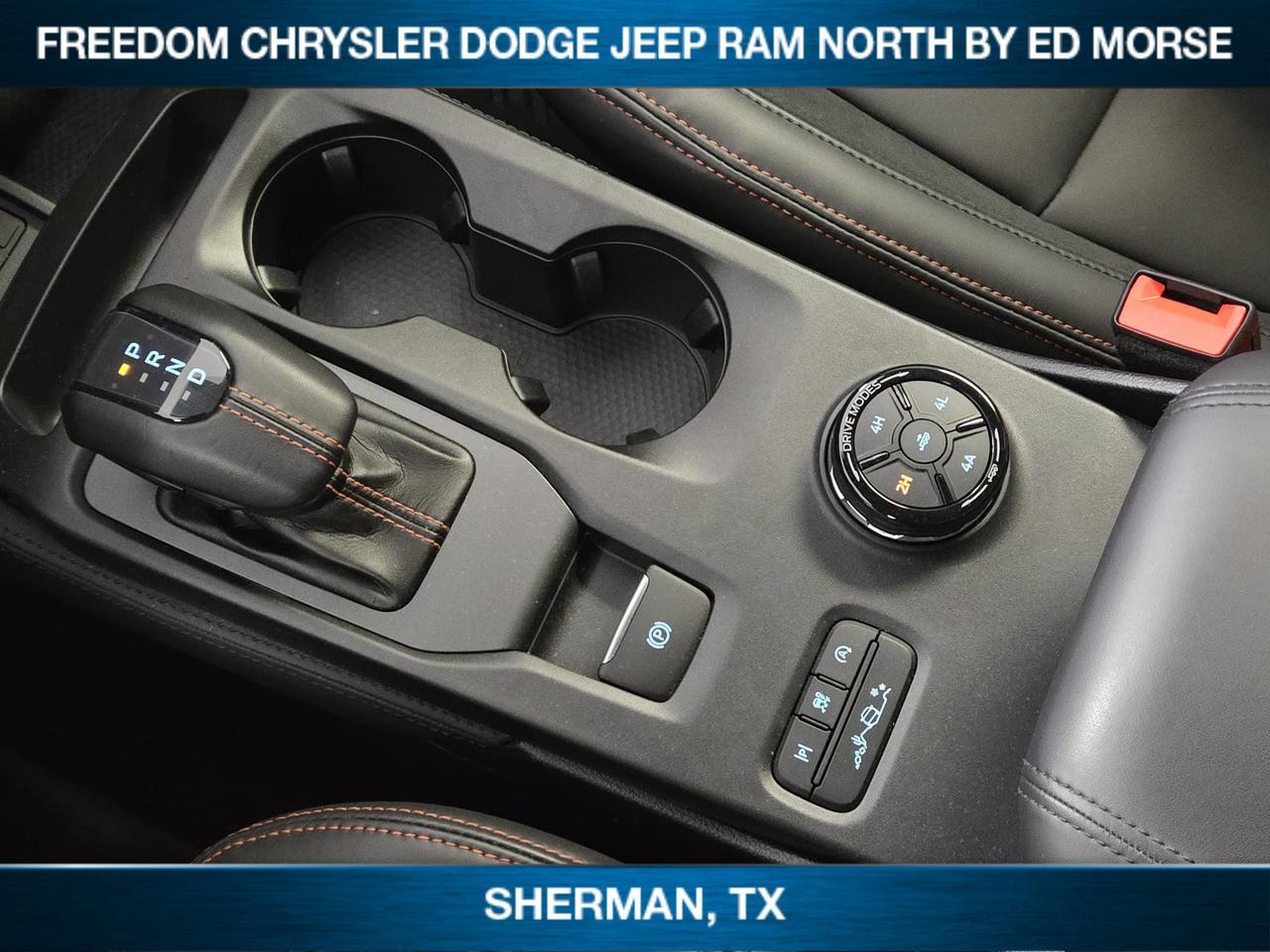 2025 Ford Ranger Raptor Sherman TX