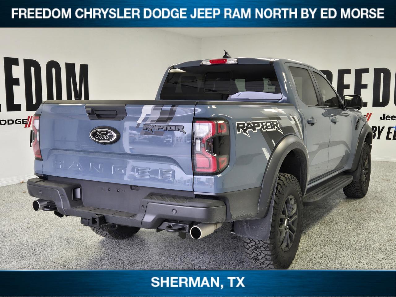 2025 Ford Ranger Raptor Sherman TX