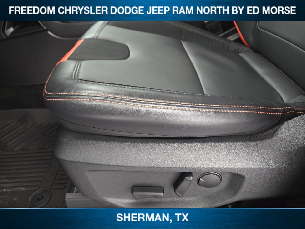 2025 Ford Ranger Raptor Sherman TX