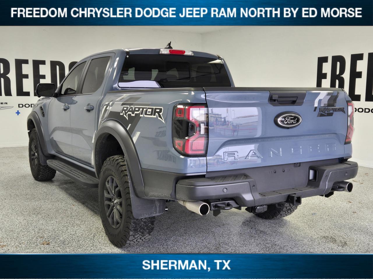 2025 Ford Ranger Raptor Sherman TX