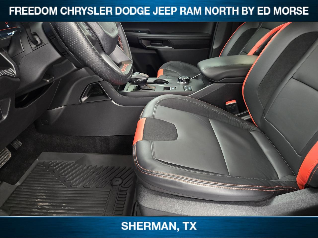 2025 Ford Ranger Raptor Sherman TX