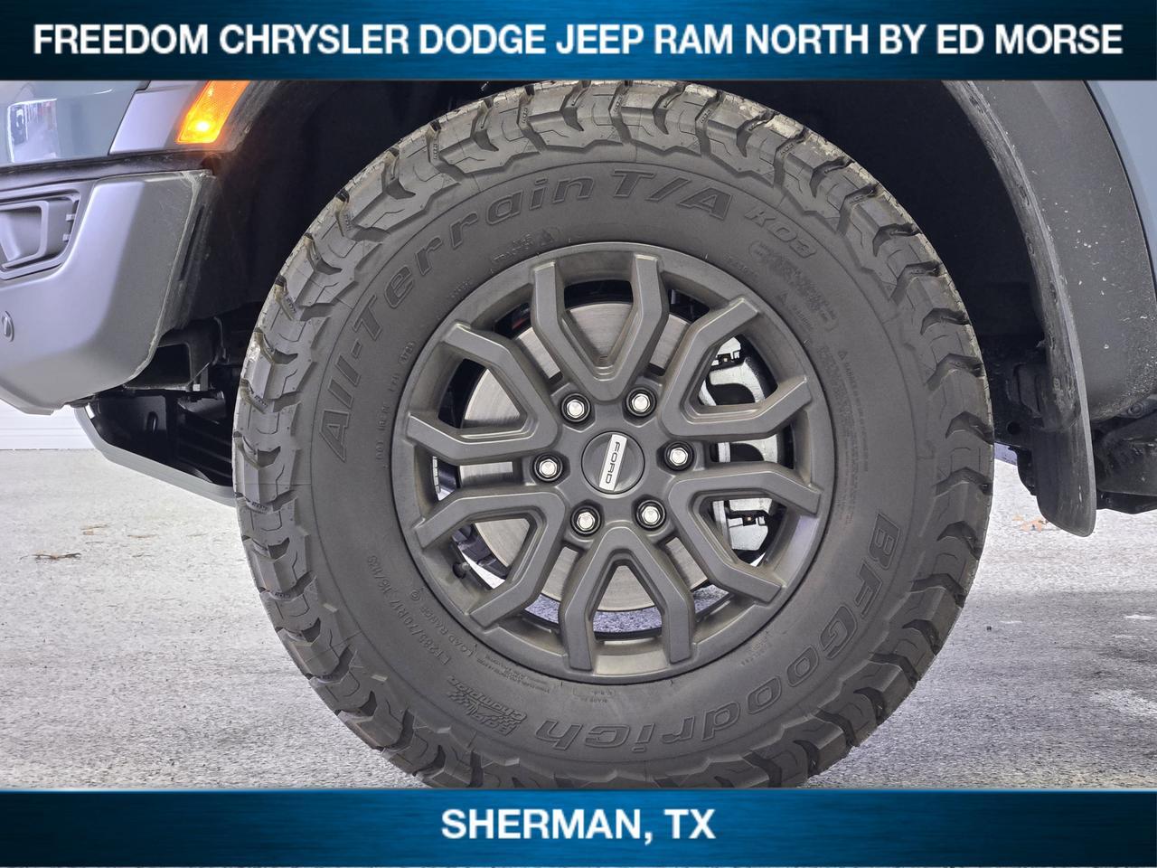 2025 Ford Ranger Raptor Sherman TX