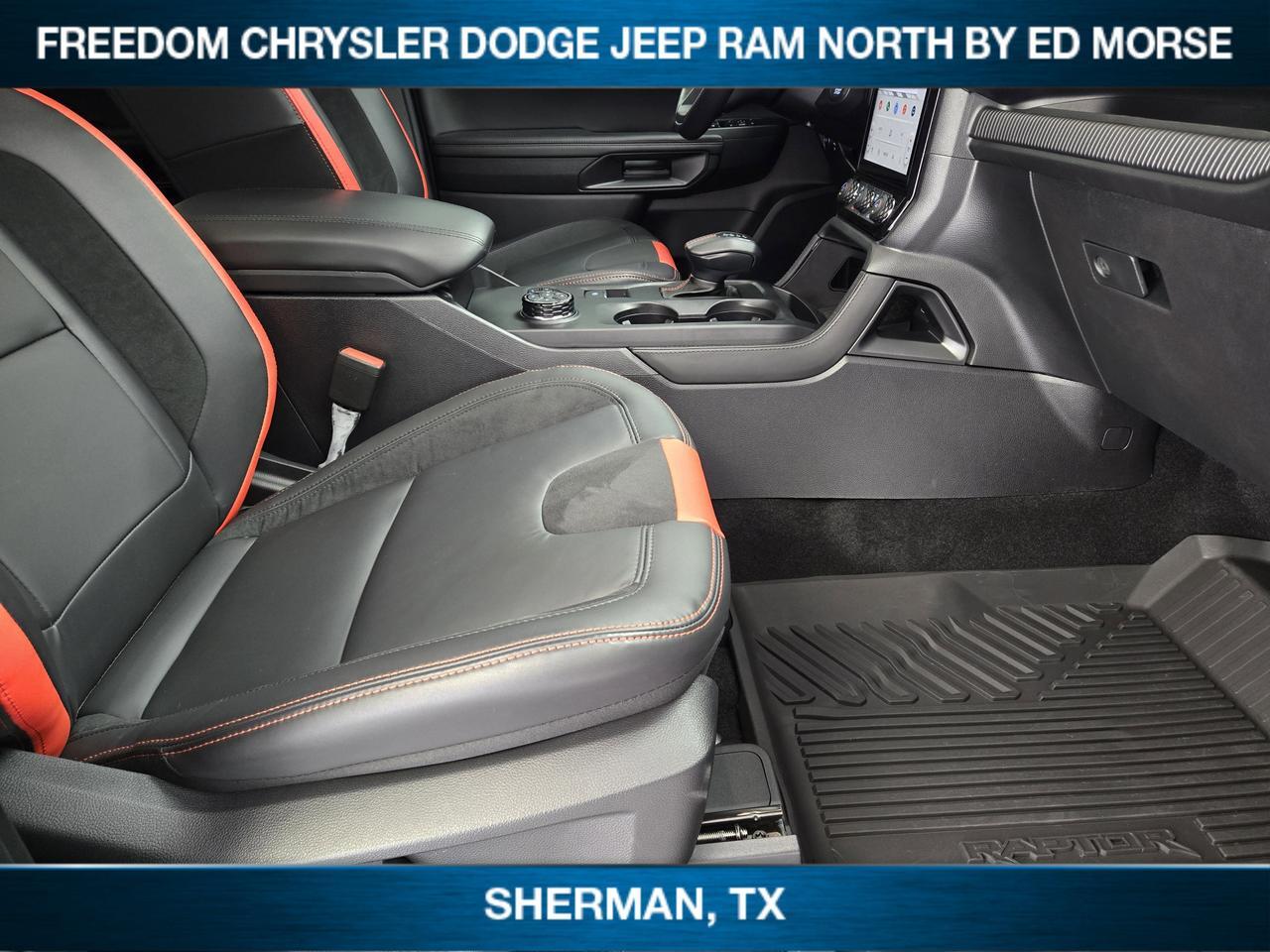 2025 Ford Ranger Raptor Sherman TX