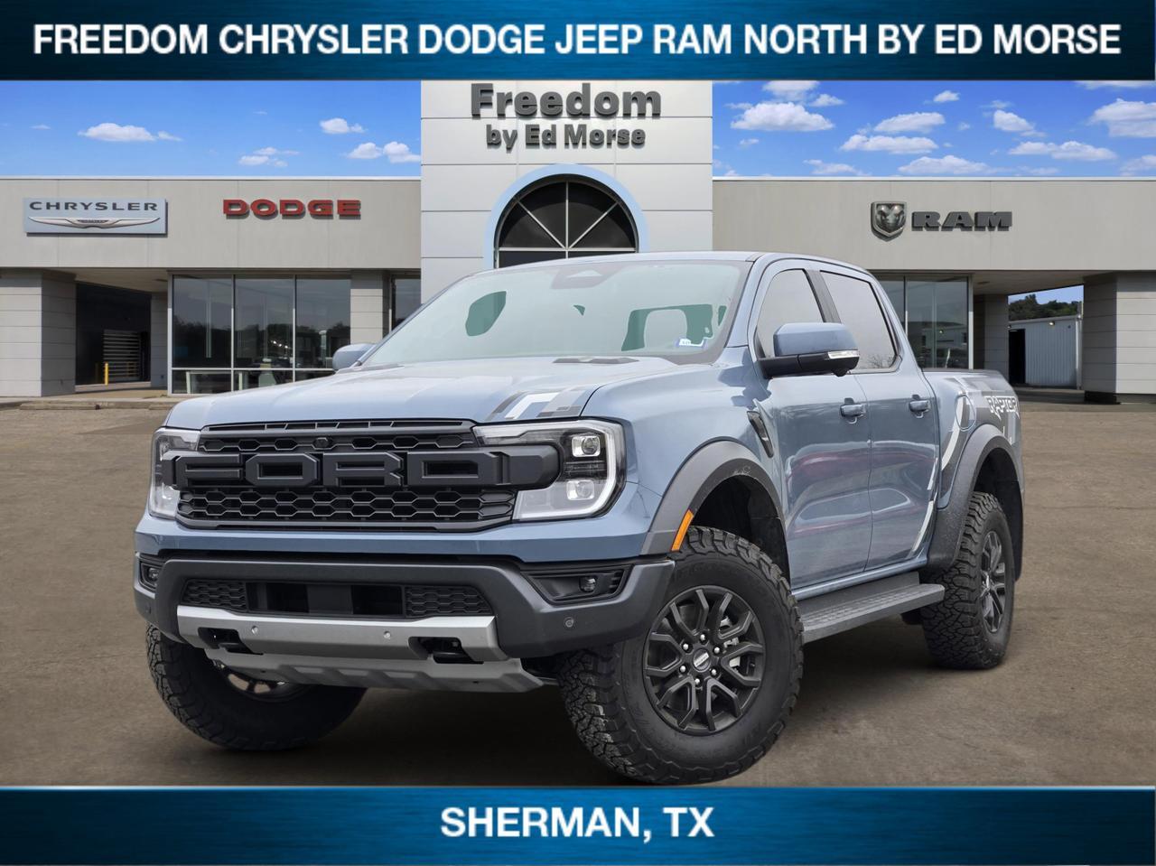 2025 Ford Ranger Raptor Sherman TX