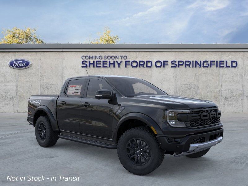 2025 Ford Ranger Raptor Springfield VA 2025 Ford Ranger Raptor Springfield VA