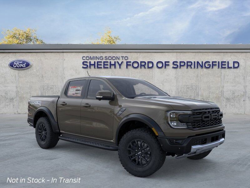 2025 Ford Ranger Raptor Springfield VA 2025 Ford Ranger Raptor Springfield VA
