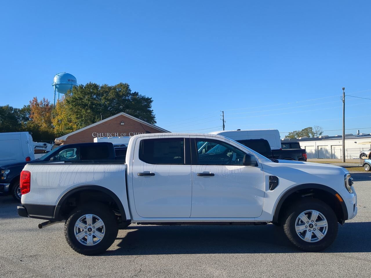 2025 Ford Ranger XL Appleton WI 2025 Ford Ranger XL Appleton WI