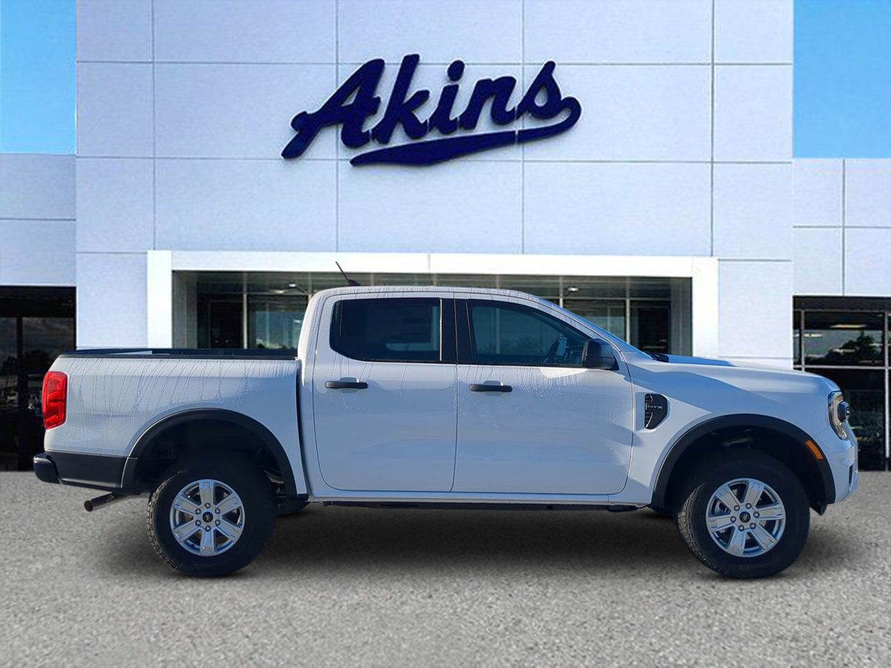 2025 Ford Ranger 2025 Ford Ranger