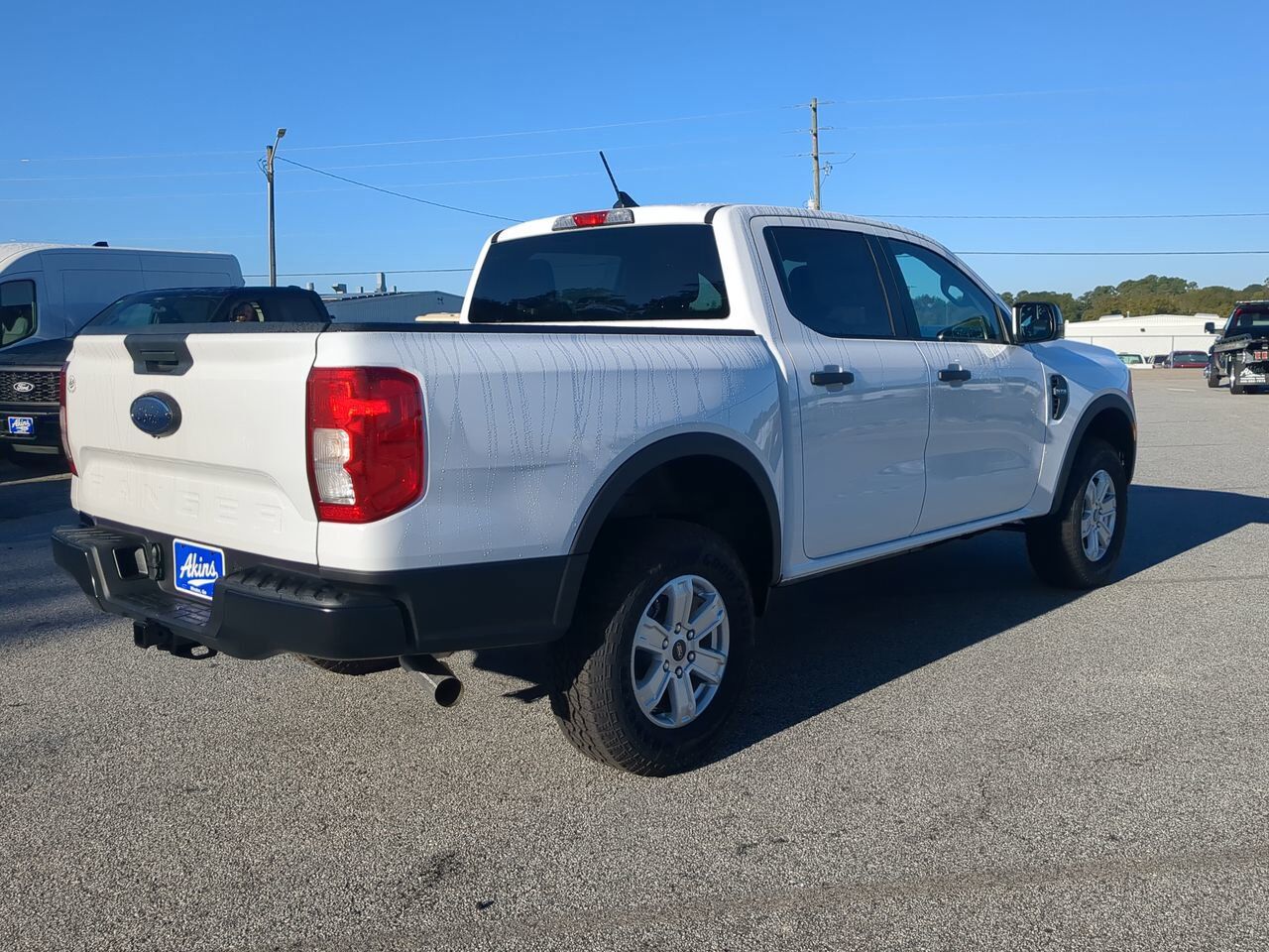 2025 Ford Ranger XL Appleton WI 2025 Ford Ranger XL Appleton WI