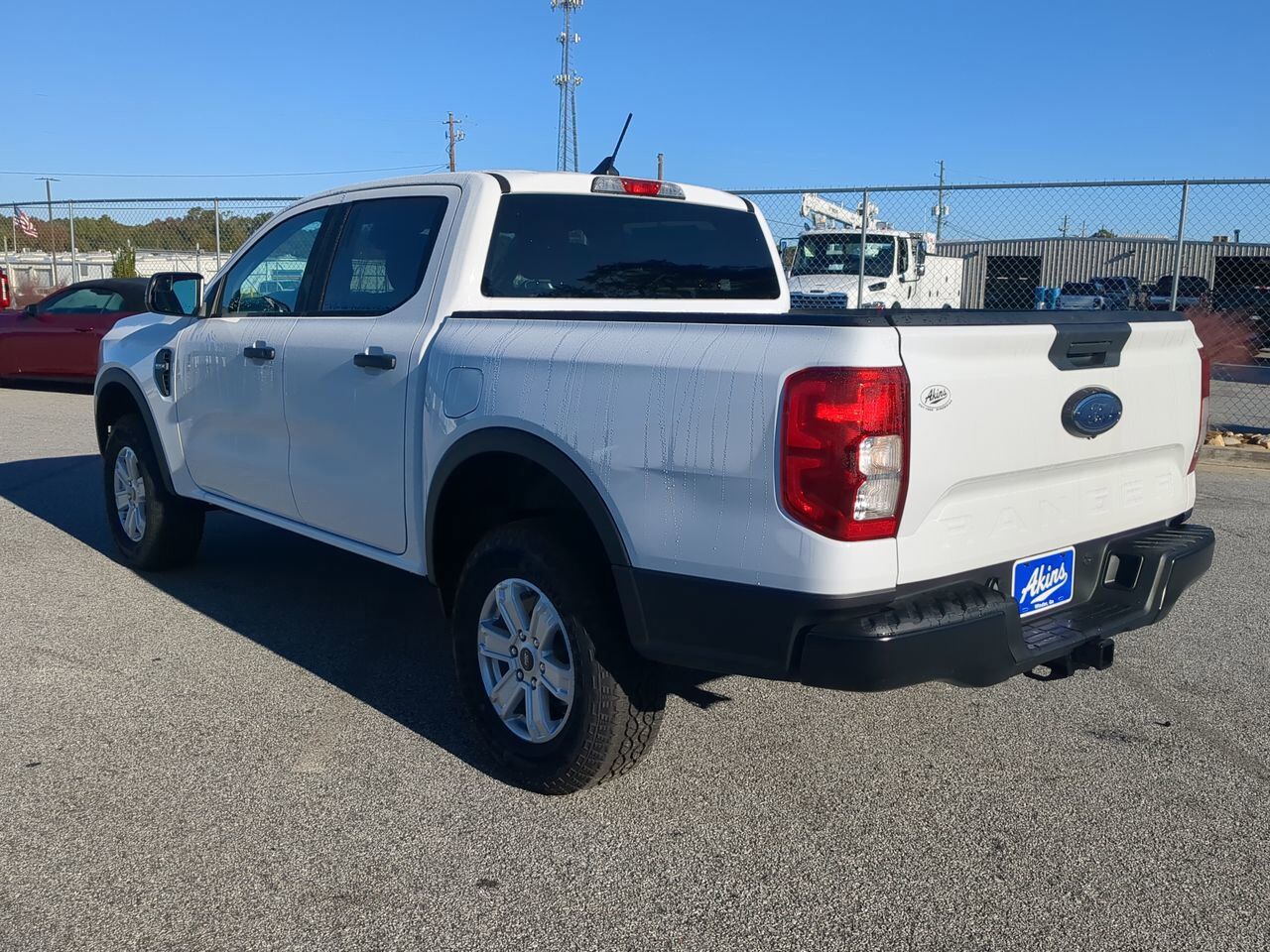 2025 Ford Ranger XL Appleton WI 2025 Ford Ranger XL Appleton WI