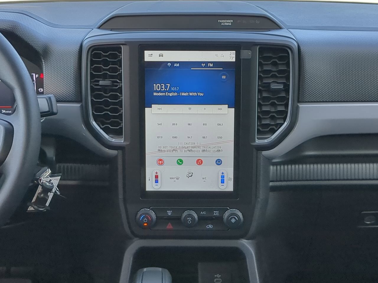 2025 Ford Ranger XL Appleton WI