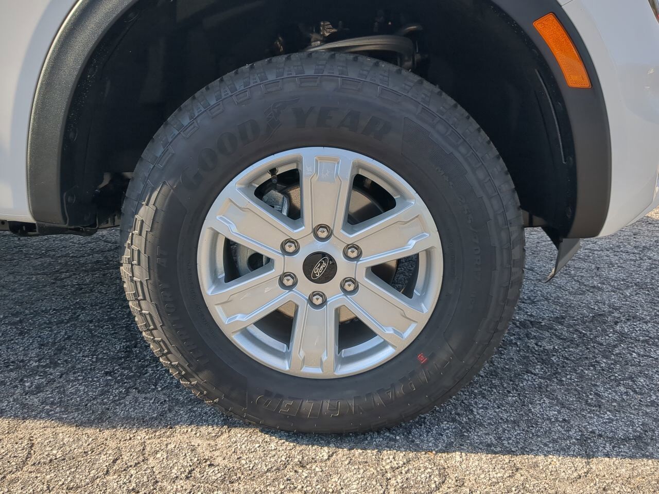 2025 Ford Ranger XL Appleton WI