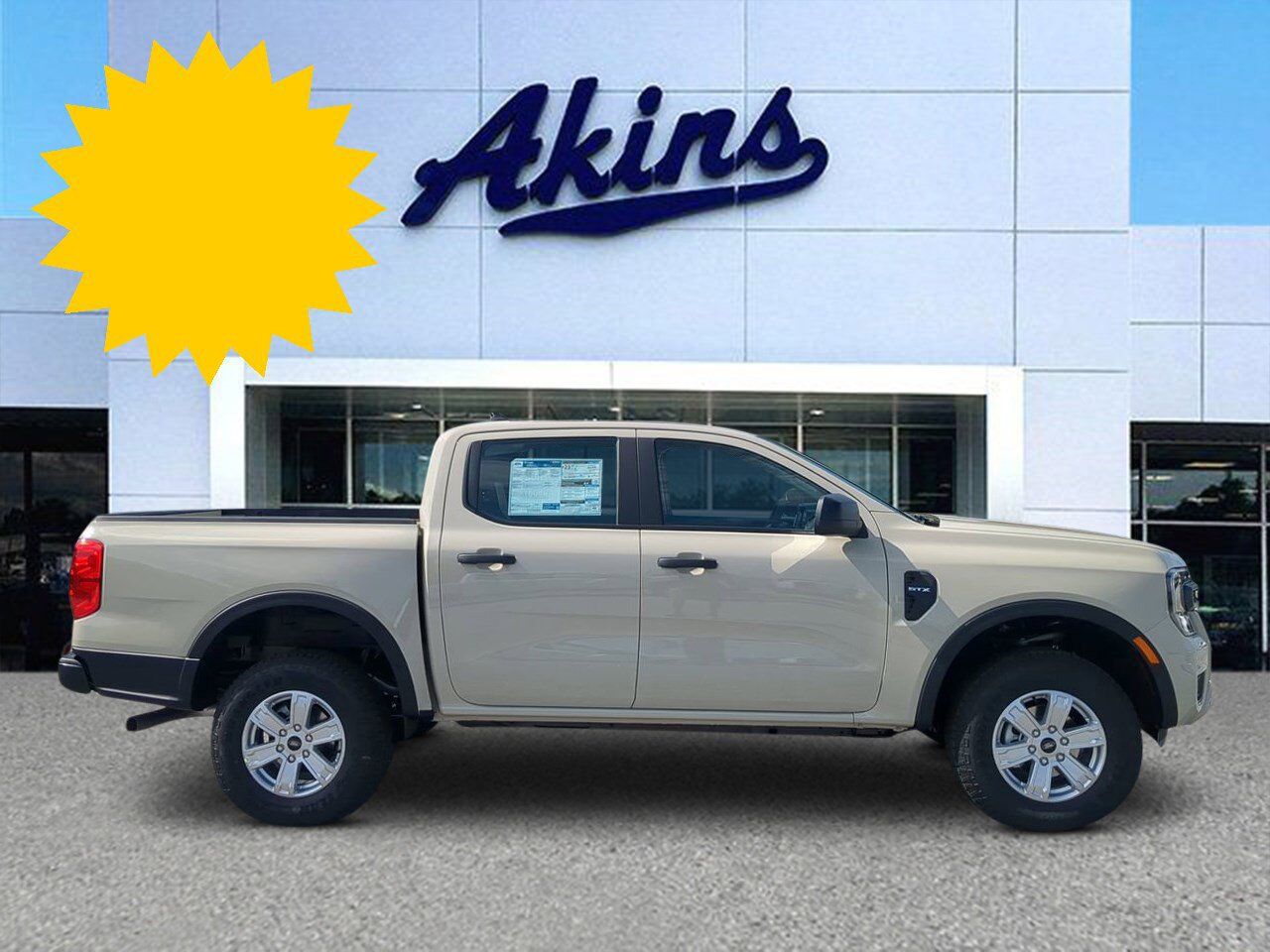 2025 Ford Ranger XL Appleton WI