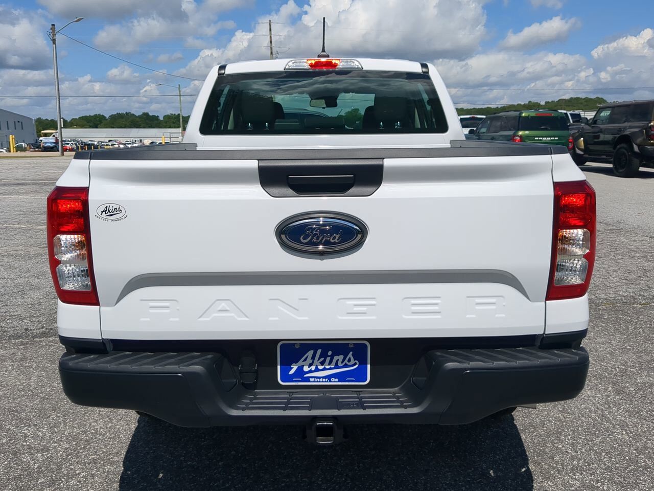 2025 Ford Ranger XL Appleton WI