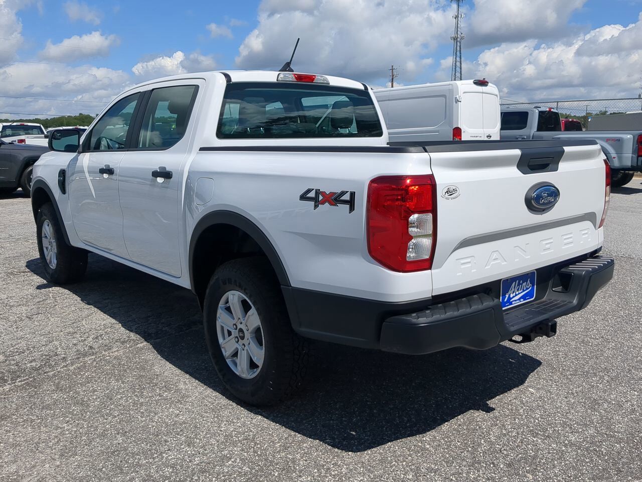 2025 Ford Ranger XL Appleton WI