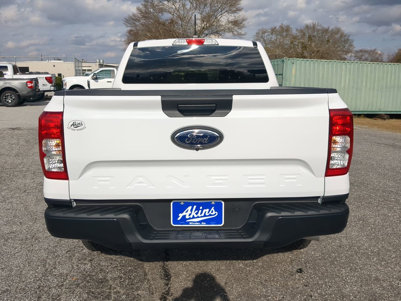 2025 Ford Ranger XL Appleton WI