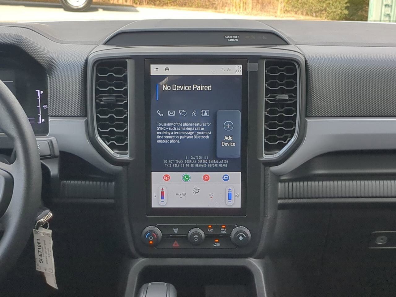 2025 Ford Ranger XL Appleton WI