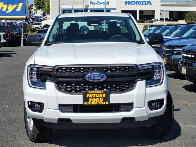 2025 Ford Ranger XL Roseville CA