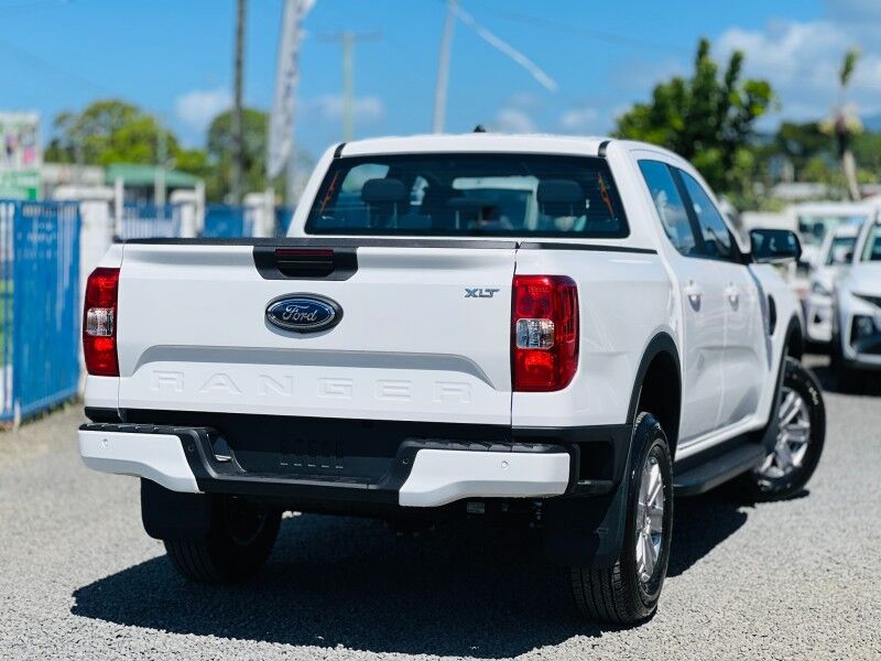 2025 Ford Ranger XLT Vaitele 2025 Ford Ranger XLT Vaitele