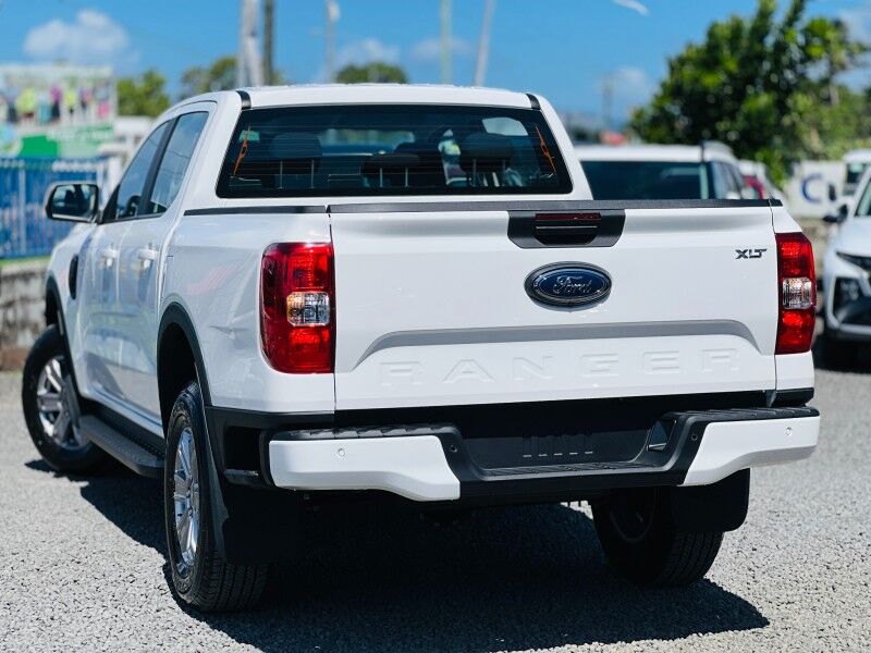 2025 Ford Ranger XLT Vaitele 2025 Ford Ranger XLT Vaitele
