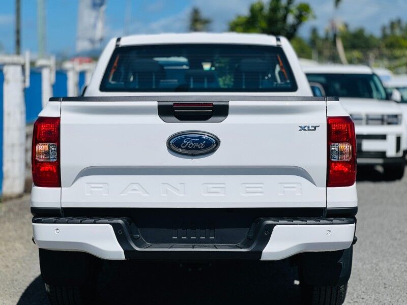 2025 Ford Ranger XLT Vaitele 2025 Ford Ranger XLT Vaitele