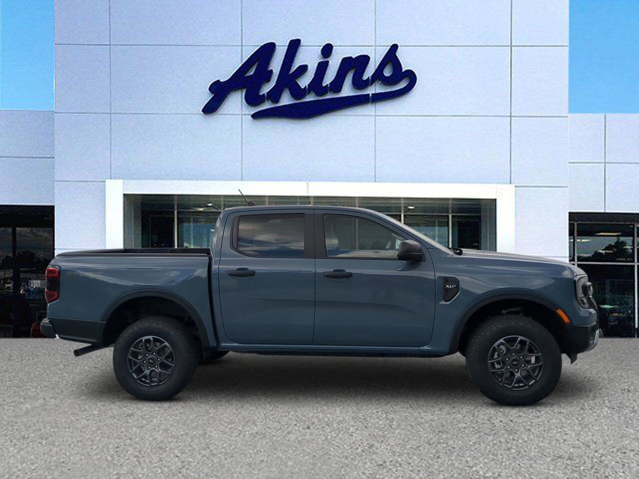 2025 Ford Ranger