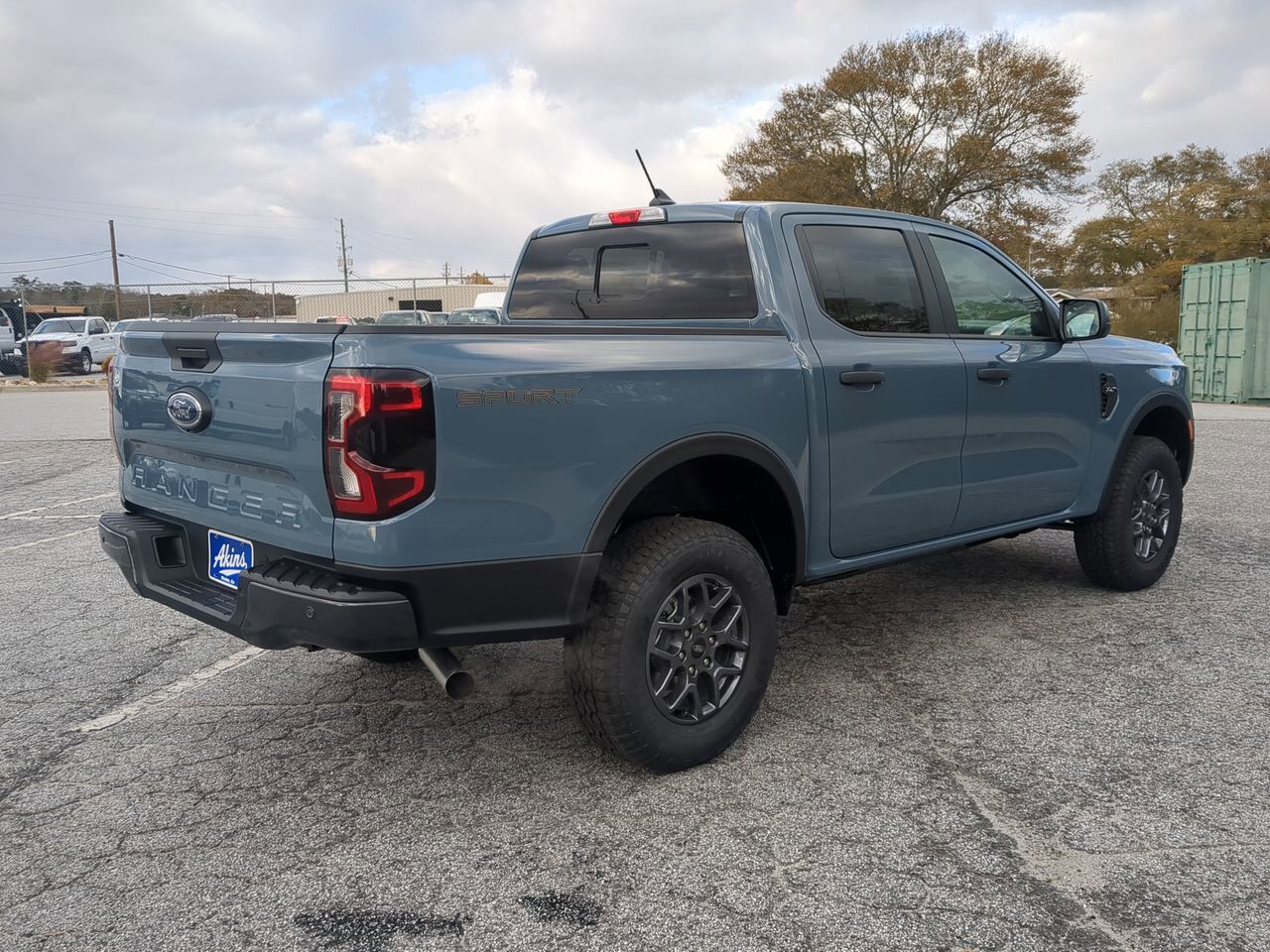 2025 Ford Ranger XLT Appleton WI