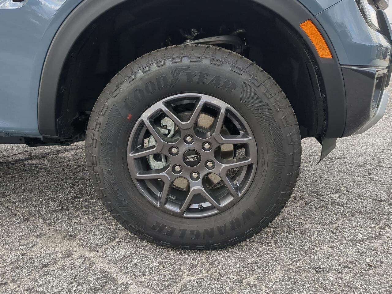 2025 Ford Ranger XLT Appleton WI