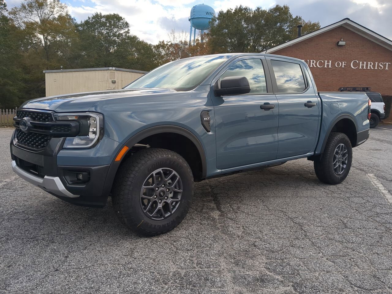 2025 Ford Ranger XLT Appleton WI
