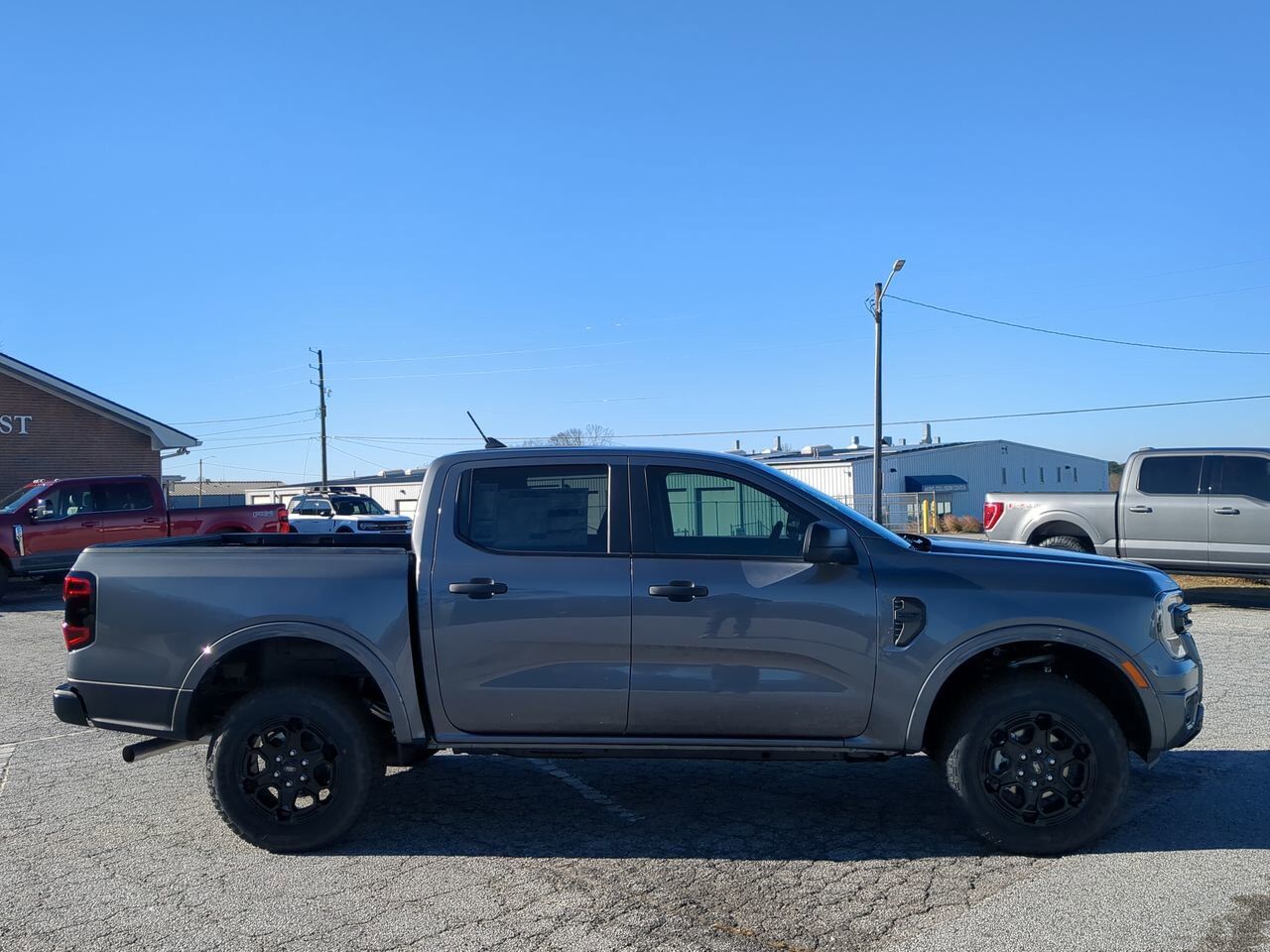 2025 Ford Ranger XLT Appleton WI