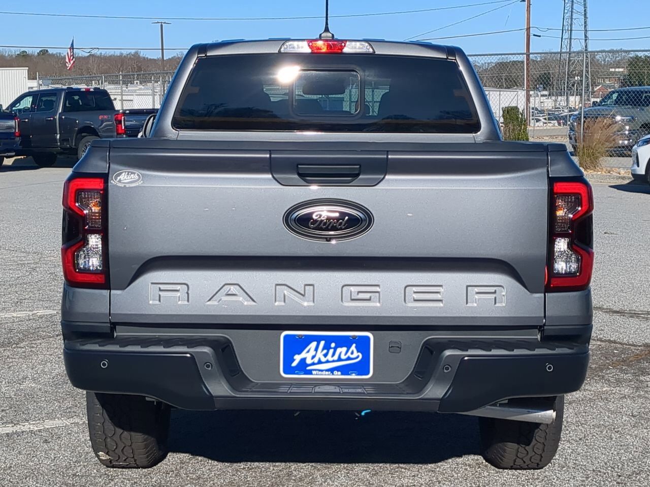 2025 Ford Ranger XLT Appleton WI