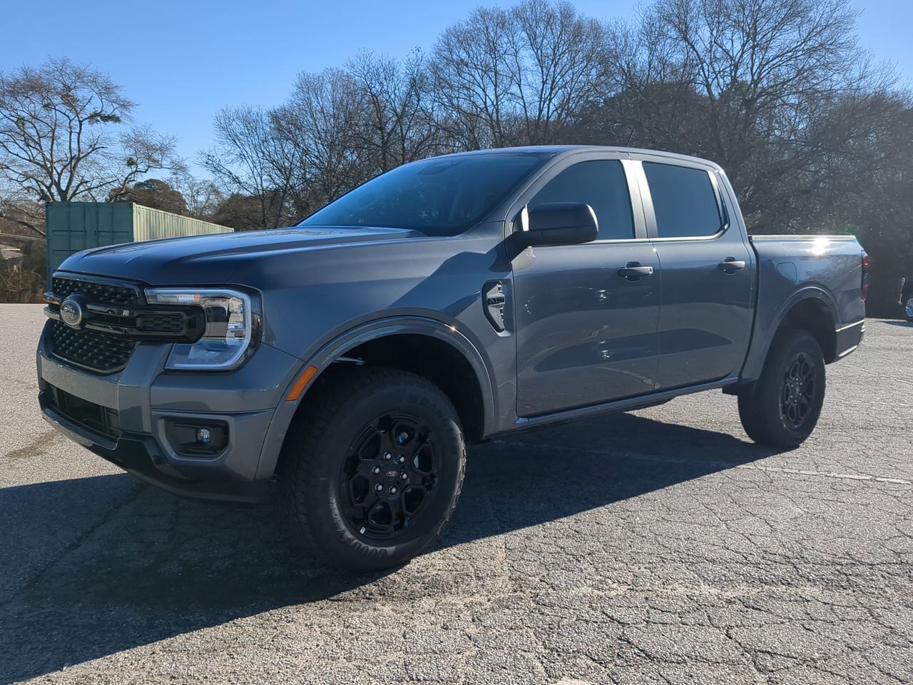 2025 Ford Ranger XLT Appleton WI