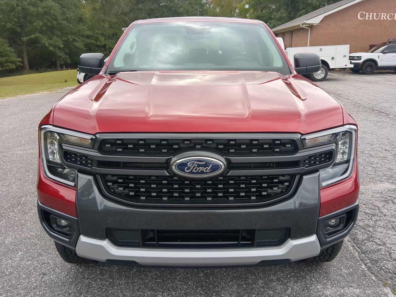 2025 Ford Ranger XLT Appleton WI 2025 Ford Ranger XLT Appleton WI